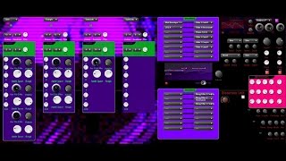 Synthmaker (Vst Demo - aliens)