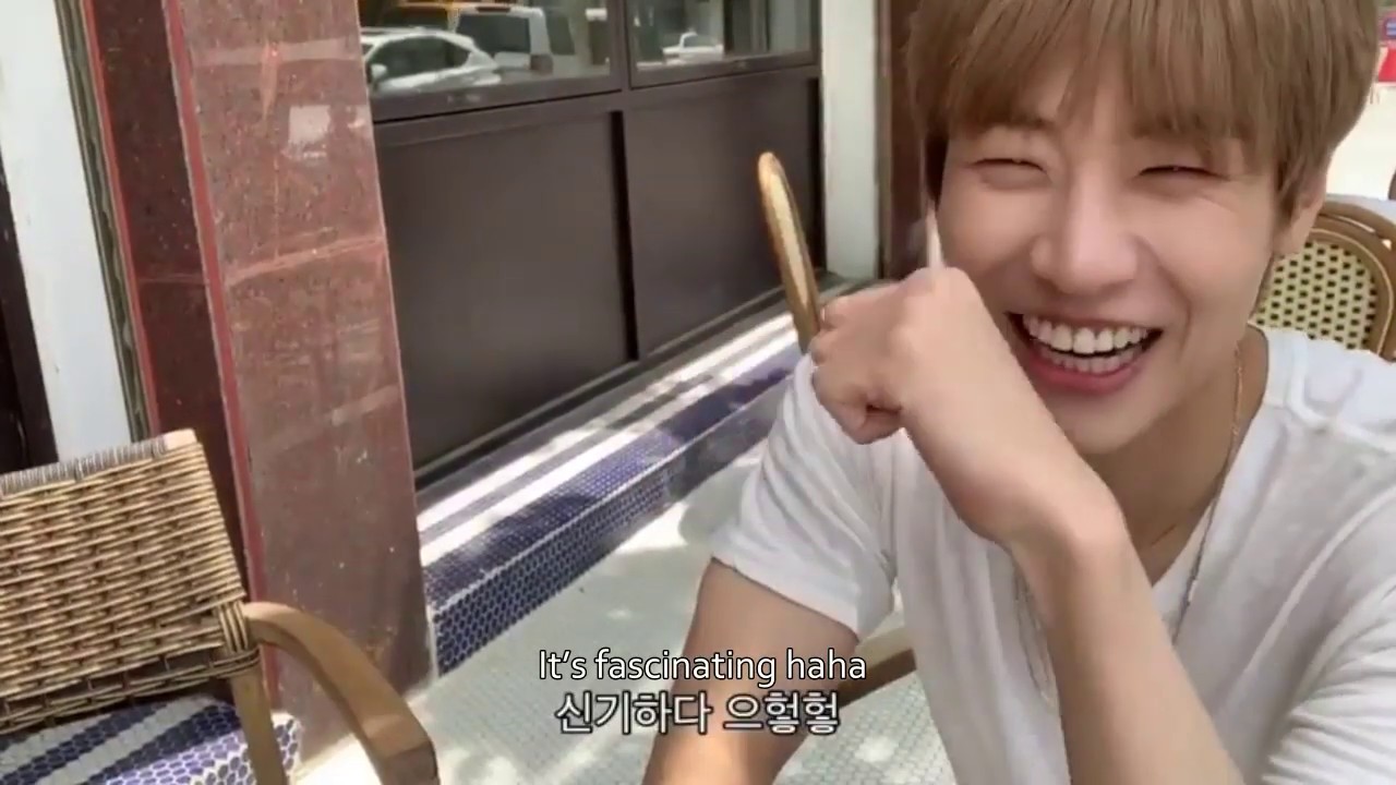 [ENG SUB] sssn9_zzzn9 V-Log #11 20190508-19