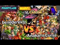 Mvc2  fightcade archive casuals  benederektz vs anakariscurse  full set