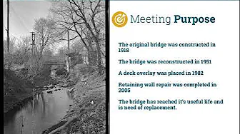 Bridge Replacement IA 48 Red Oak
