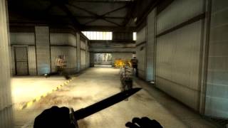 CS:GO | Awp ace 1v4 clutch/2qs on cache