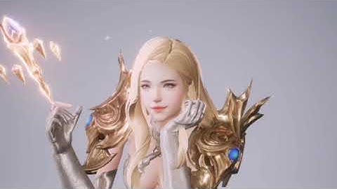 MMORPG on Mobile! Watch this V4 you Download! V4 Class and Deep Character Creation!