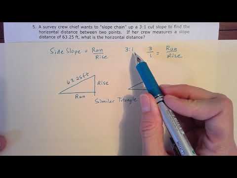 Video: Hur hittar man den horisontella sträckan?