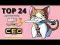 CEO 2021 UMvC3 Top 24 (ft KaneBlueRiver, RayRay, Angelic, Livinlegend26) Ultimate Marvel VS Capcom 3