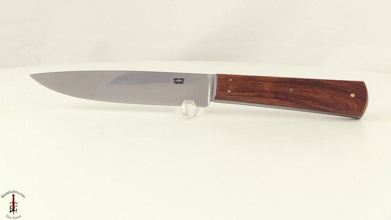 Rust Eraser changing finish of knife? : r/chefknives