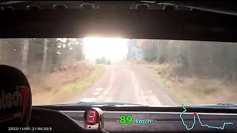 Novembersklden 2022 ss3, David Lindstrm