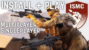 How to Install & Play ISMC Mod in 2022 for Insurgency: Sandstorm Guide