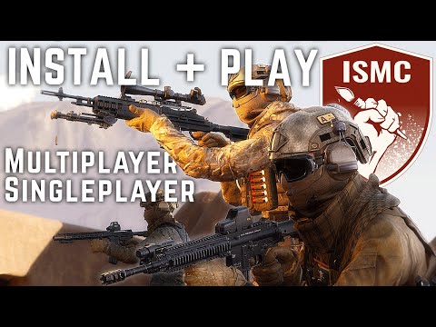 How to Install & Play ISMC Mod in 2022 for Insurgency: Sandstorm Guide