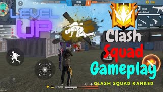 Clash Squad Gameplay for Grandmaster Level Up  :- Garena Free Fire 🔥🔥 screenshot 5