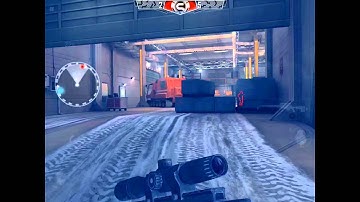 MC4:: How To Snipe Like Mc3 (modern combat 4)