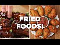 Who Doesn't Love Fried Foods? • Tasty Recipes