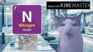 Crunchycat Eats Nitrogen