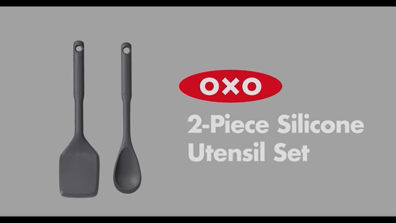 2-Piece Spatula Set, OXO