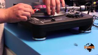 Ortofon Concorde System Digitrack unboxing & hands on