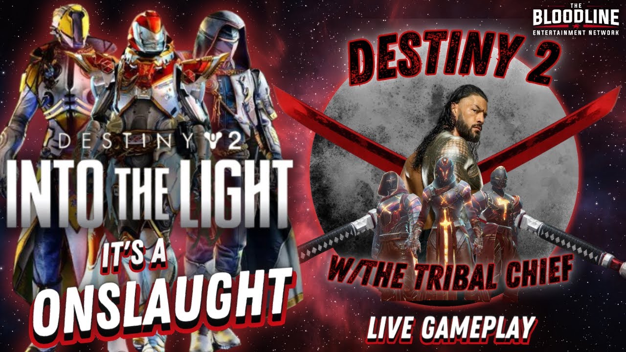 🩸 Prepare For The Legend Onslaught | Destiny 2: Into The Light  | #destiny2