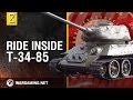 Inside the Chieftain's Hatch: T-34-85, Episode 2