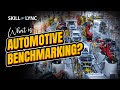 What is Automotive Benchmarking? | Skill-Lync