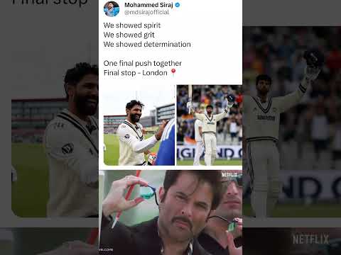 Mohammed Siraj Ne Match Cricket Shorts 