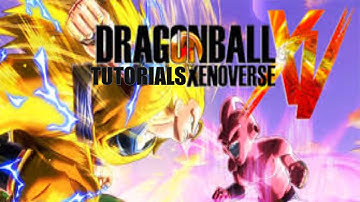 Dragon Ball Xenoverse Tutorial: How To Model Swap(EASY)
