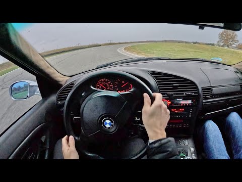 1998 E36 BMW