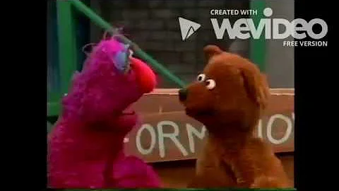 Best Friends song from that one Sesame Street episode about racism