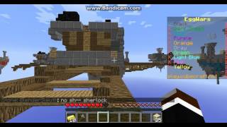 Cubecraft eggwars flying hack + crouch running