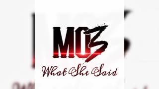 Mo3 - What She Said Prod. By Young Starr Beatz chords