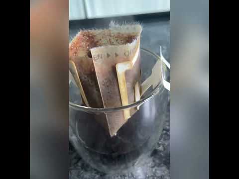 Дріп кава - YouTube