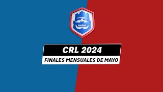 FINALES MENSUALES CRL 2024 MAYO #clashroyale #gaming #clash #clashroyale