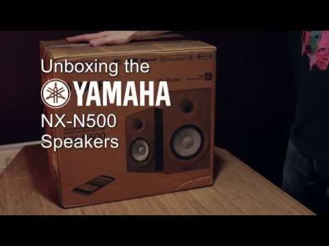 Yamaha NX-N500 Unboxing