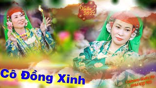 Đồng Thầy Kim Doán Loan Giá Chúa Nguyệt Hồ Uy Linh Tại Đền Chúa Bói Nguyệt Hồ Hay Nhất 2021