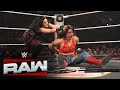 Stephanie Vaquer vs. Raquel Rodriguez | Pelea Callejera de Philly: Raw highlights, 2 de Feb, 2026