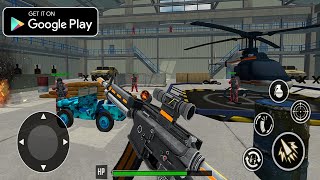 Sniper 3D Shooting FPS Game Android Gameplay || Android Offline Fps Shooting Game screenshot 3