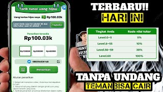 MANTAP! REVIEW JUJUR DUA APLIKASI GAME PENGHASIL CUAN TANPA UNDANG TEMAN TANPA PENGGANDAAN BISA CAIR screenshot 1