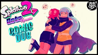 「Splatoon 2: Octo Exp. Comic Dub」Into the Light, Agents | By Rikun ☆