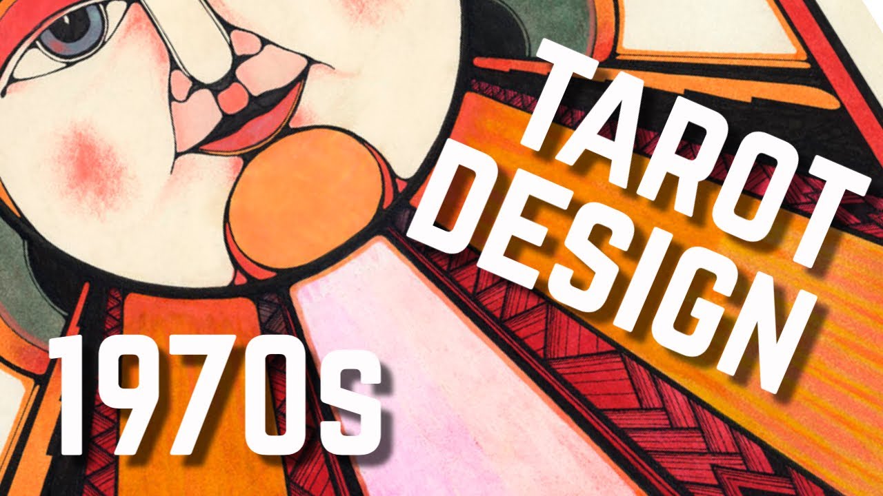 Seventies Tarot Decks