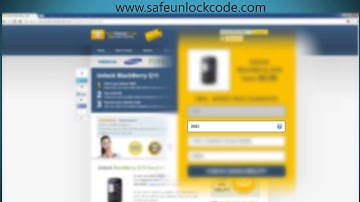 How to Unlock BlackBerry Q10 - At&T, T-Mobile, O2, Vodafone, Rogers & More!