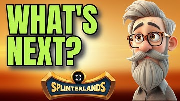 Groot Splinterlands-nieuws! Wat komt er nu?