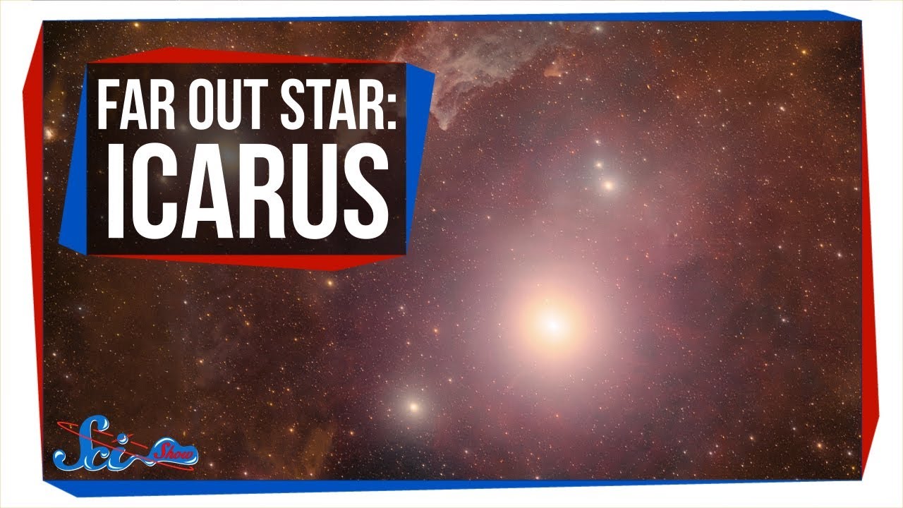 Far star. Icarus звезда. Far Stars. Икар звезда.