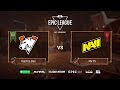 Virtus.Pro vs Na'Vi, EPIC League Season 2, bo3, game 3 [Jam & Maelstorm]