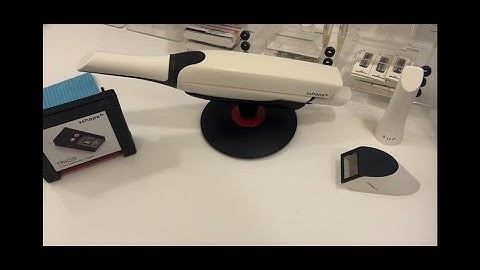 How to Use the 3 Shape Scanner using TRIOS 4