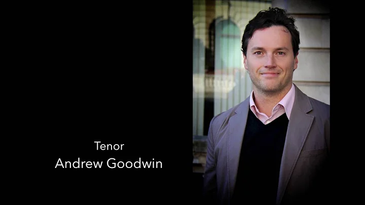 Tandis que tout sommeille by Andrew Goodwin Tenor