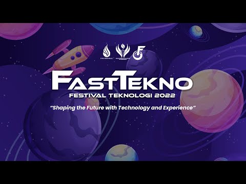 PEMBUKAAN FASTTEKNO 2022 ITB STIKOM Bali