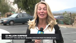 $3 Million Surprise in Oakland