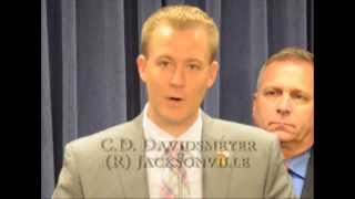 Rep. Davidsmeyer (R) calls for solution to health care problems