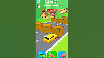 Shape Shifting: TransformRace lavel-56🔥😀#shorts #gameplay #shapeshifting #viral #trending