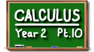 Differentiating Inverse Trig Functions - A-Level Calculus Year 2 (LESSON 10)