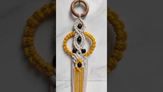 Macrame Wall Hanging 2025 #macramewallhanging #macramepattern #wallhanging #diymacrame #diy #macrame