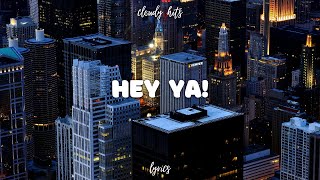 OutKast - Hey Ya! (Clean - Lyrics)