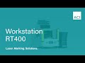 Aci laser station workstation rt400 en